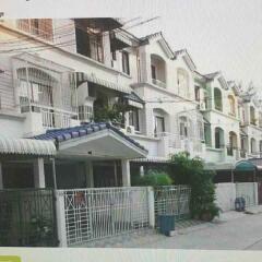 Townhouse for Rent, Sale at Baan Klang Muang Rama 9 Soi 43