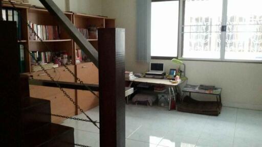 Townhouse for Rent, Sale at Baan Klang Muang Rama 9 Soi 43