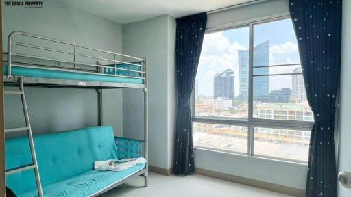 Condo for Rent, Sale at @ City Condominium Sukhumvit 101/1