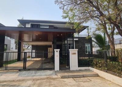House for Rent at Siwalee Mee Chok