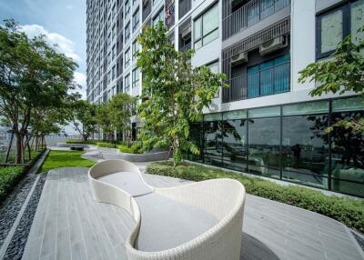 Condo for Rent at Knightsbridge Sukhumvit-Thepharak