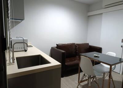 Condo for Rent at A Space I.D. Asoke - Ratchada