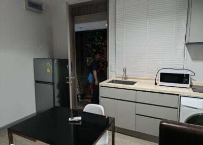 Condo for Rent at A Space I.D. Asoke - Ratchada