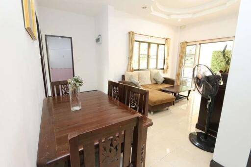 Single-storey, 3 bed house to rent at San Sai Siri