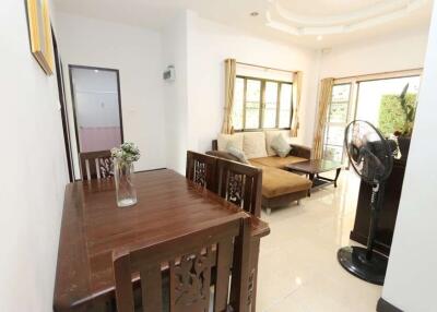 Single-storey, 3 bed house to rent at San Sai Siri