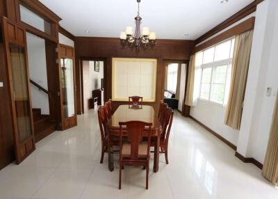 6 bedroom, 6 bathroom house for rent at The Athena