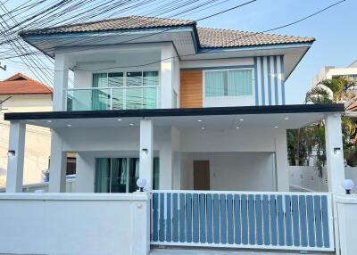 Beautiful 3-bedroom house in East Pattaya