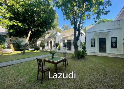 Land and Luxurious House for Sale