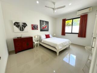 4 bedrooms villa for sale in Lamai close to Windfield International School