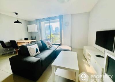 2-BR Condo at Plus 67 near BTS Phra Khanong