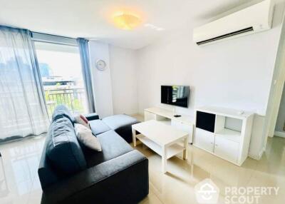 2-BR Condo at Plus 67 near BTS Phra Khanong