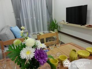 1-BR Condo at Supalai Premier @ Asoke near MRT Phetchaburi (ID 512641)