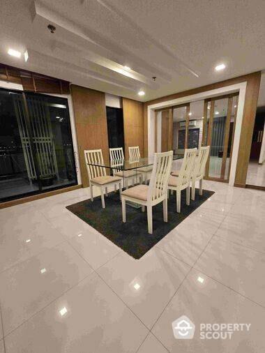 3-BR Condo at Lumpini Place Narathiwat-Chaopraya close to Phra Ram 3