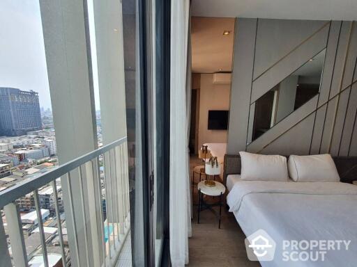 Studio Condo at Park Origin Phrom Phong near BTS Phrom Phong