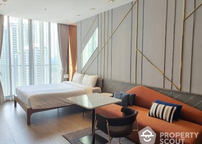 Studio Condo at Park Origin Phrom Phong near BTS Phrom Phong