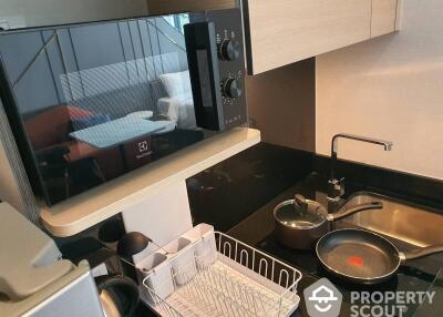 Studio Condo at Park Origin Phrom Phong near BTS Phrom Phong