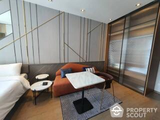 Studio Condo at Park Origin Phrom Phong near BTS Phrom Phong