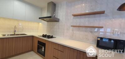 3-BR Apt. near BTS Phloen Chit