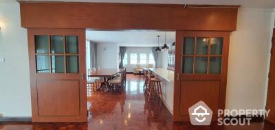 3-BR Apt. near BTS Phloen Chit