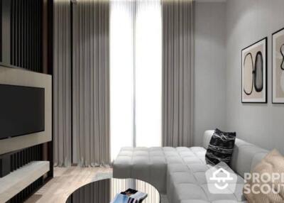 1-BR Condo at Noble Be Sukhumvit 19 near BTS Nana