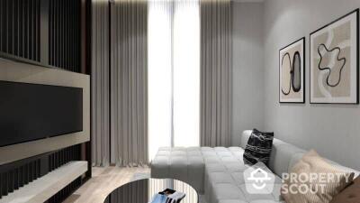 1-BR Condo at Noble Be Sukhumvit 19 near BTS Nana