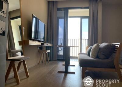 1-BR Condo at Ashton Asoke near MRT Sukhumvit