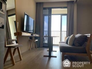 1-BR Condo at Ashton Asoke near MRT Sukhumvit