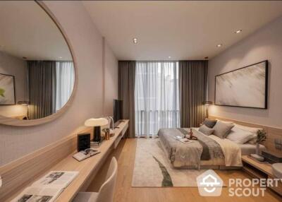 1-BR Condo at 28 Chidlom near BTS Chit Lom