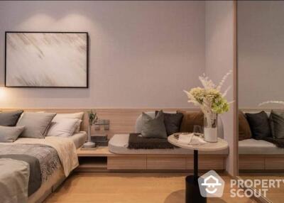 1-BR Condo at 28 Chidlom near BTS Chit Lom