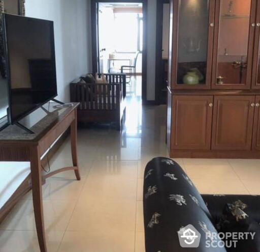 2-BR Condo at The Waterford Park Sukhumvit 53 Condominium near BTS Thong Lor