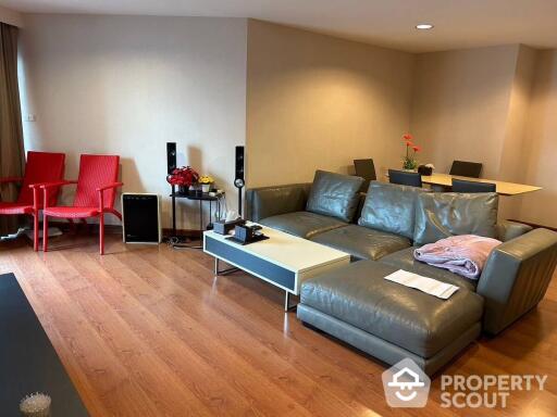 3-BR Condo at Belle Grand Rama 9 near MRT Phra Ram 9