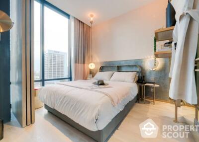 2-BR Condo at Ashton Silom near BTS Chong Nonsi