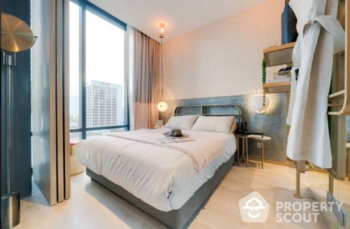 2-BR Condo at Ashton Silom near BTS Chong Nonsi