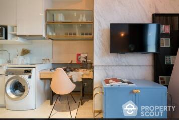 1-BR Condo at Ashton Silom near BTS Chong Nonsi