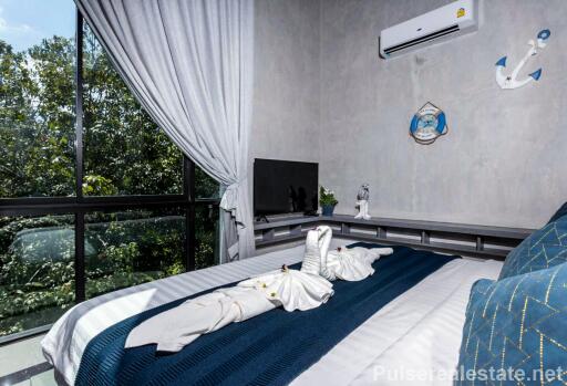 3-Bedroom Pool Villa for Sale from Private Owner in Wallaya Harmony Phase 1 on Pasak 8, Cherngtalay