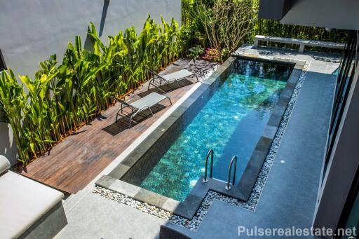 3-Bedroom Pool Villa for Sale from Private Owner in Wallaya Harmony Phase 1 on Pasak 8, Cherngtalay