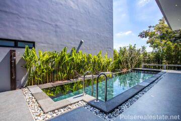 3-Bedroom Pool Villa for Sale from Private Owner in Wallaya Harmony Phase 1 on Pasak 8, Cherngtalay