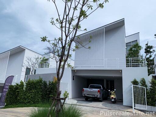 4-Bedroom Pool Villa in Wallaya Nest, Pasak 8 Cherngtalay - For Sale from Private Owner