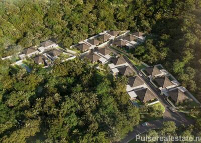 Modern 3-Bedroom Phuket Pool Villa on Big Land Plot - Only 3 km from Naiyang Beach - Built-to-order