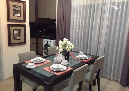 Noble Refine  2 Bed Condo in Phrom Phong