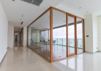 Millennium Residence  Spacious 3 Bedroom Penthouse in Asoke