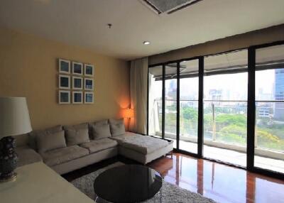 New House Condominium  2 Bedroom Duplex For Rent in Chidlom