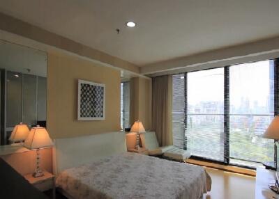 New House Condominium  2 Bedroom Duplex For Rent in Chidlom