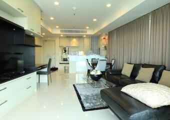 2 Bed Condo For Rent in Ratchadamri BR2259CD