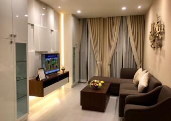 Noble Ploenchit  Beautiful 1 Bedroom Luxury Condo Near BTS
