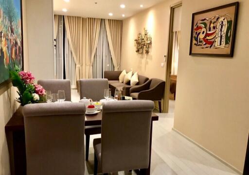 Noble Ploenchit  Beautiful 1 Bedroom Luxury Condo Near BTS