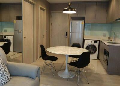 Rhythm Sukhumvit 36-38  Modern 2 Bedroom Property in Thonglor