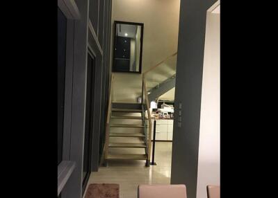 The Room 21  Stylish 2 Bedroom Duplex Condo in Asoke