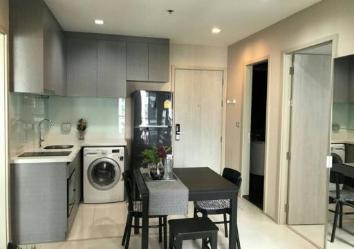 Rhythm Sukhumvit 36-38  Comfortable 2 Bedroom Condo in Popular Thonglor