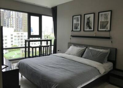 Rhythm Sukhumvit 36-38 | Comfortable 2 Bedroom Condo in Popular Thonglor